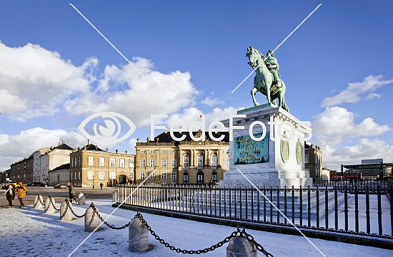 Amalienborg Slotsplads