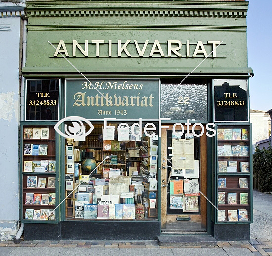 Antikvariat