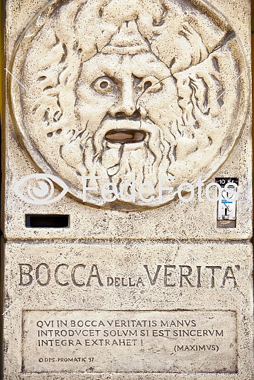 Bocca della Verita