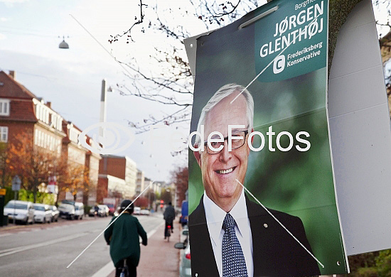 Borgmester Jørgen Glenthøj