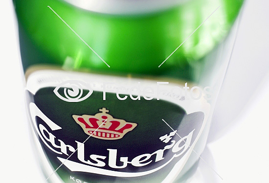 Carlsberg dåseøl