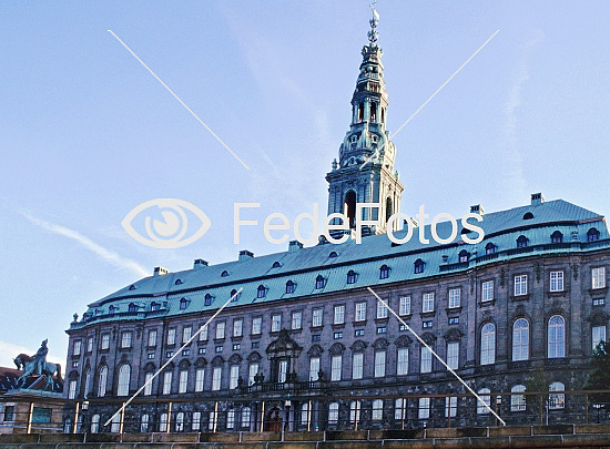 Christiansborg