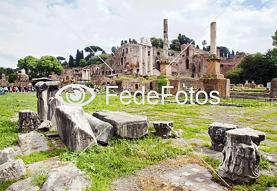 Forum Romanum