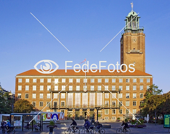 Frederiksberg Rådhus