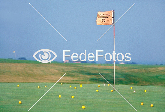 Golfbolde