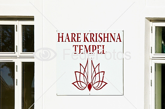 Hare Krishna