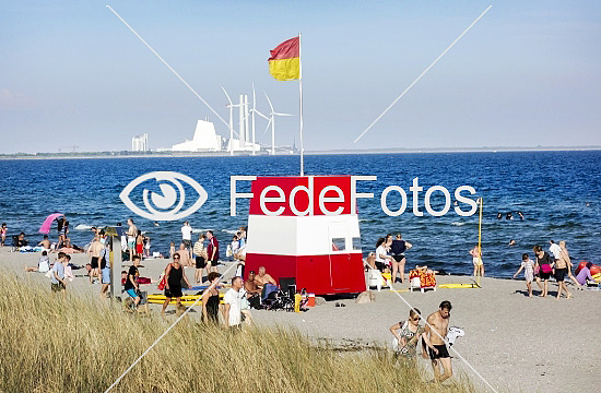 Ishøj strand