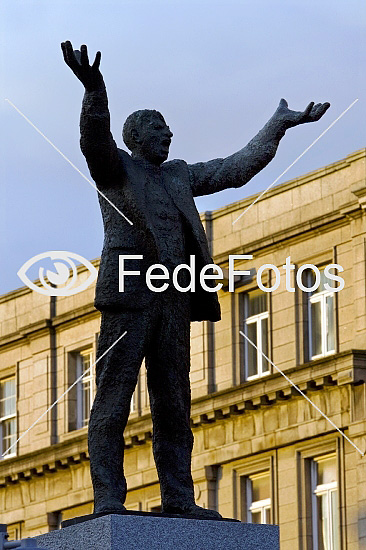 Jim Larkin, Dublin