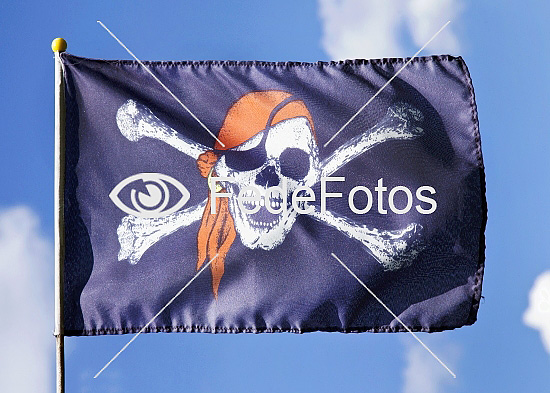 Piratflag