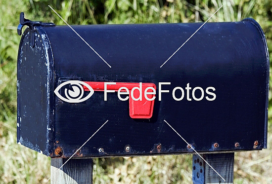 Postkasse - FedeFotos: Køb