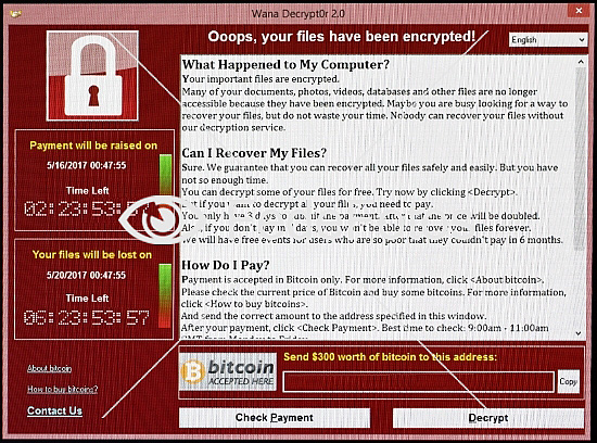 Ransomware