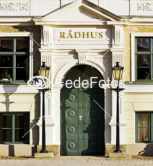 Rådhus