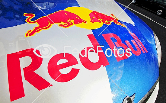 Red Bull energidrik