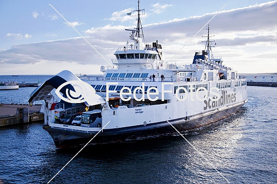 Scandlines færge