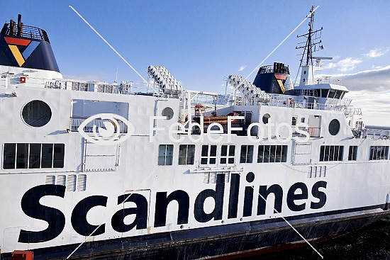 Scandlines færge