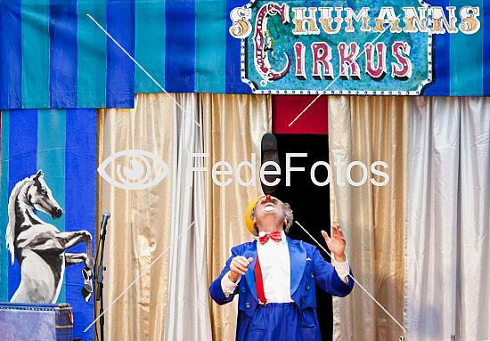 Schumanns Cirkus