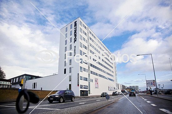 Shoppingcenter, Hjørring