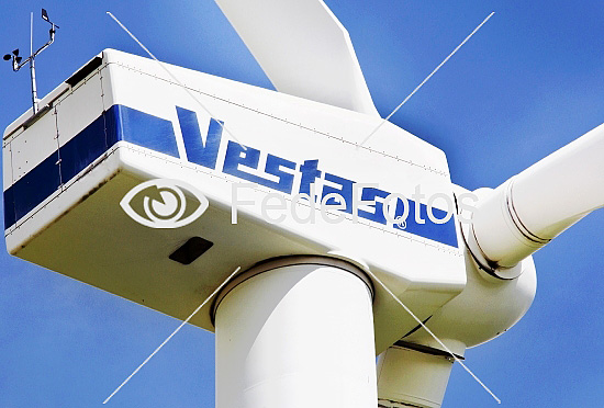 Vestas mølle