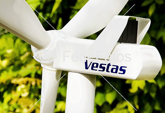 Vestas mølle