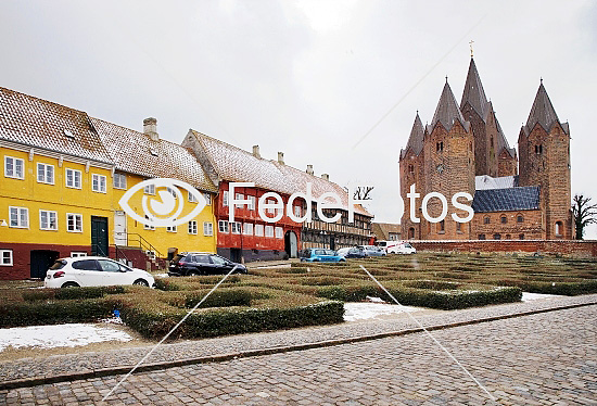 Vor Frue Kirke i Kalundborg